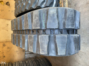 GUMENA GUSJENICA DIJELOVI 450x71x80 TAKEUCHI YANMAR CAT