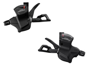 00402 RUČICE MJENJAČA SHIMANO DEORE SL-M6000 2/3x10