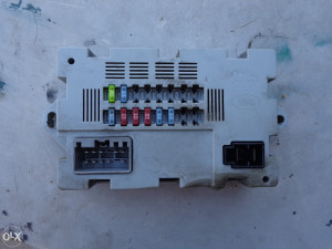 RANGE ROVER EVOQUE 2014g ECU MODUL 062 302 400