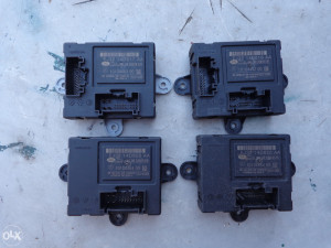 RANGE ROVER EVOQUE 2014g MODUL KONTROLE VRATA