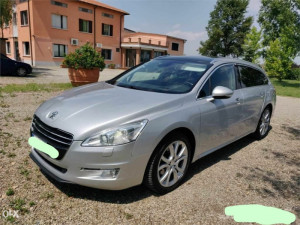 Peugeot 508 karavan 2011 2.0hdi 103kw RH01 dijelovi eur