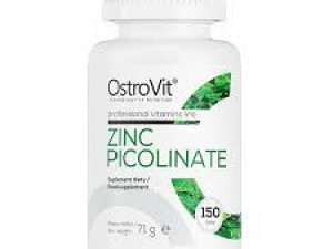 OstroVit Zinc Picolinate 150 tab 15 mg