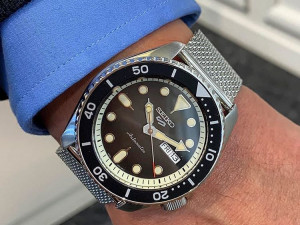 Seiko 5 Sports Automatic SRPD73K1 MUŠKI SAT