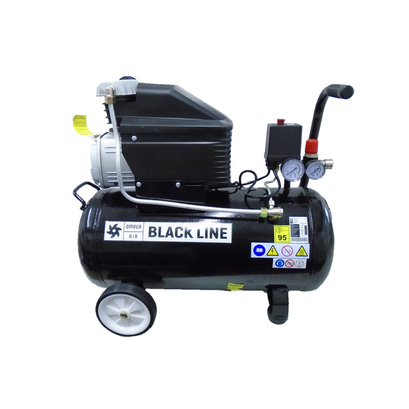 PRO-AIR Kompresor za vazduh DB 210/50 BLACK LINE 50L
