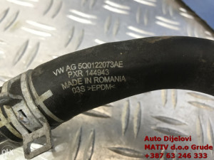 Crijevo VODE VW Passat CC 2,0 TDI 2016 04L121065BQ