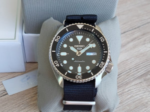 Seiko 5 Automatic SRPD55K3 MUŠKI SAT+ Nar.
