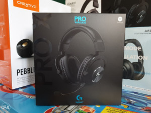 LOGITECH G PRO X Wireless LIGHTSPEED Gaming Slusalice