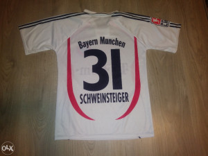 Dječiji dres FC Bayern Munchen