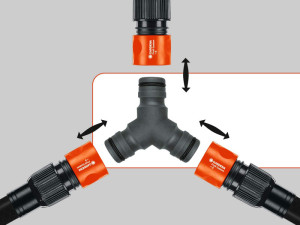 GARDENA Y-komad profi sustav 0283320