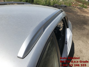 Krov limeni Renault Megane 3 karavan 2009-13