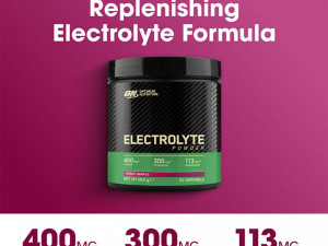 ON ELECTROLYTE POWDER 264g Elektroliti