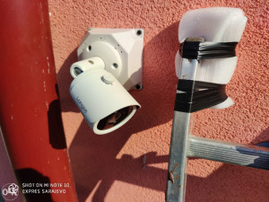 Prodaja i ugradnja videonadzora