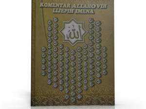 Komentar Allahovih dž.š. lijepih imena