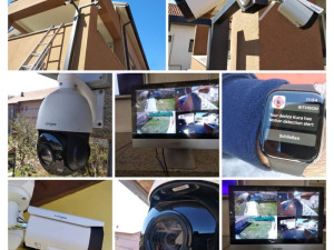 Prodaja i ugradnja videonadzora,alarma, interfona