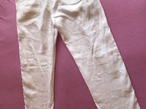 HUGO BOSS MUŠKE LANENE PANTALONE VEL. 52