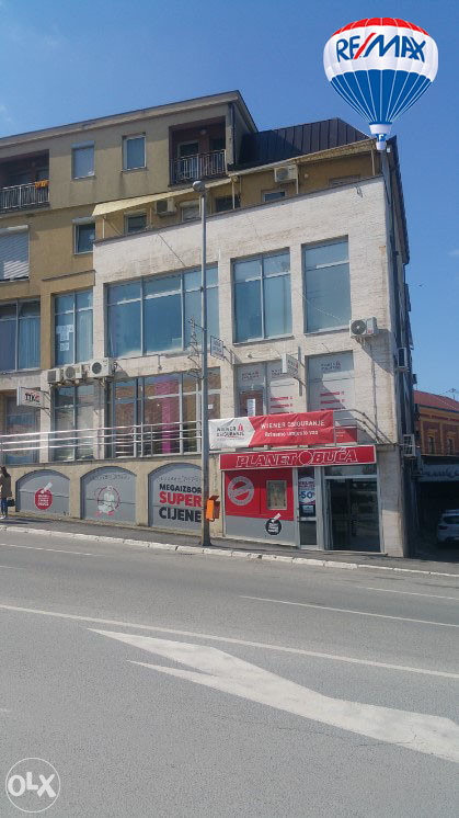 Poslovni prostor u Brčkom 2