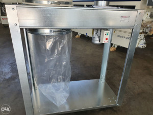 Ventilacija sa jednim dzakom