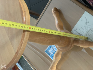 Stalak za cvijeće Puno drvo