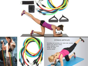 Resistance bands, Band Traka za vjezbanje