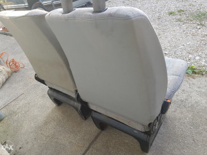 SJEDIŠTE VW KOMBI T4 SIC SICEVI T 4