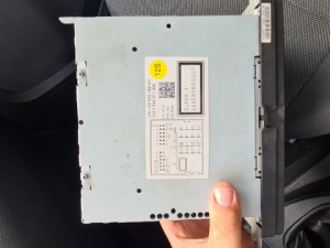 VW Radio RCD310