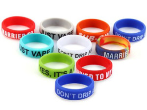 Vape Ring Band zaštitni prsten prstenovi za atomizere