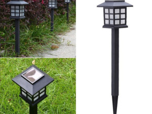 Solarne Led Svjetiljke 10kom Za Dvoriste Vrt 065 786 350