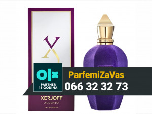 Xerjoff Accento 100ml EDP U 100 ml