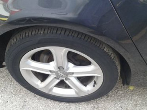 Audi A4 2013 2.0TDI (CJC)-dijelovi limarije i mehanike