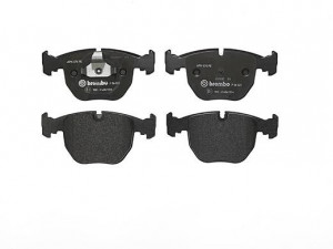 DISK PLOCICE PREDNJE BMW 540 94