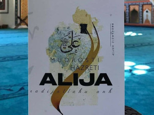 Mudrosti hz Alije r.a.