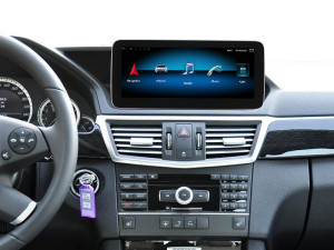 Android GPS Navigacija 10.25" Mercedes E Klasa W212