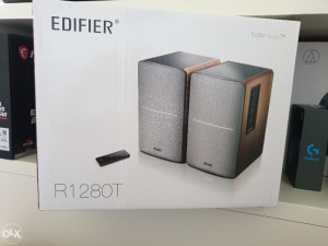 Edifier R1280T Active Speaker 2.0