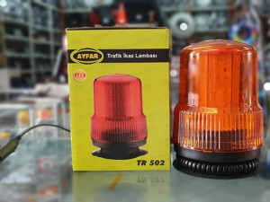 Rotacija 12V/24V TR502 LED