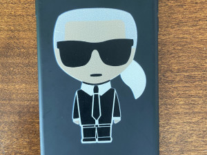 Karl Lagerfeld maska za Iphone 7 plus/Iphone 8 plus