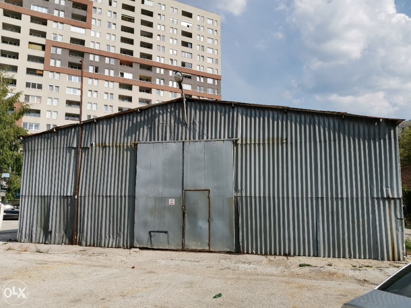 Skladišni prostor Sarajevo-Novo Sarajevo