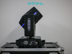 SHARPY 7r BEAM 230 MOVING HEAD DMX ROTO GLAVA