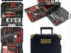 PROFI SET KOFER GEDORE 395 DIJELOVA CIJENA 129 KM