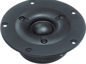 Zvučnik, visokotonac kalotni, 103mm, 100W, 8 Ohm magnet
