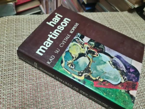 Kad su cvetale koprive,  Hari Martinson