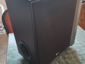 LG subwoofer