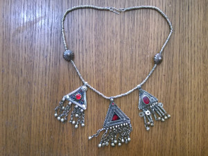 Stara Otomanska Ogrlica - RIJETKO !