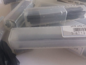 Boreri (burgije), za beton, željezo