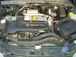 Motor Opel 2.0dti Astra Vectra zafira