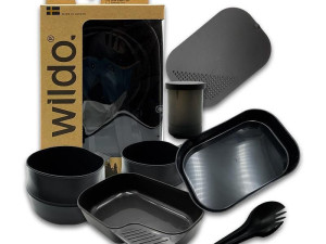 Wildo CAMP-A-BOX KAMP PRIBOR / KAMP POSUĐE / KAMP OPREMA