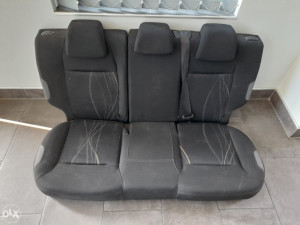 Sjedista Peugeot 208