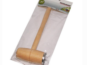 FACKELMANN Čekic za meso drveni blister (95315)