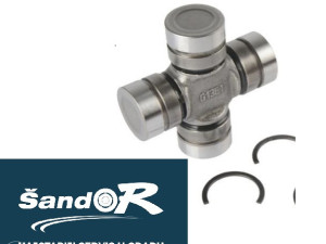 Krst kardana Hyundai Galloper,H1,H100,Santa Fe 80x27