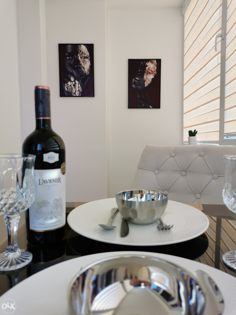 Luksuzni apartman sa parkingom u zgradi Mellain stan na dan Tuzla 12