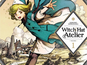 Witch Hat Atelier  / Manga / Anime